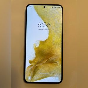 Samsung Galaxy S22 128GB SM-S901U Black - AT&T